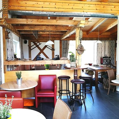 Camping Lechtal Vorderhornbach Kültér fotó