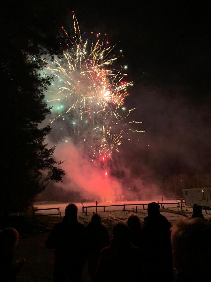 Camping Lechtal Vorderhornbach Kültér fotó