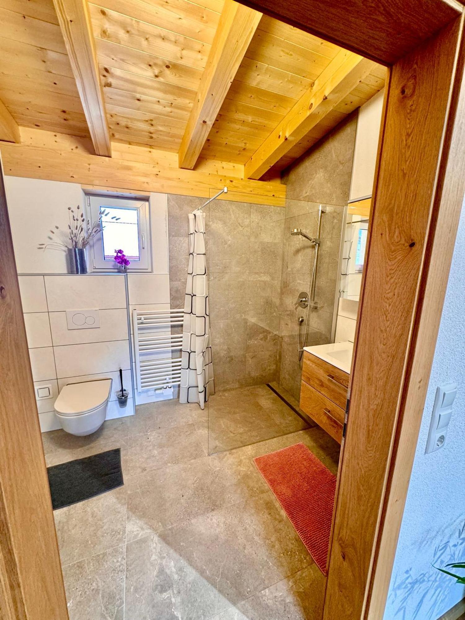 Camping Lechtal Vorderhornbach Kültér fotó