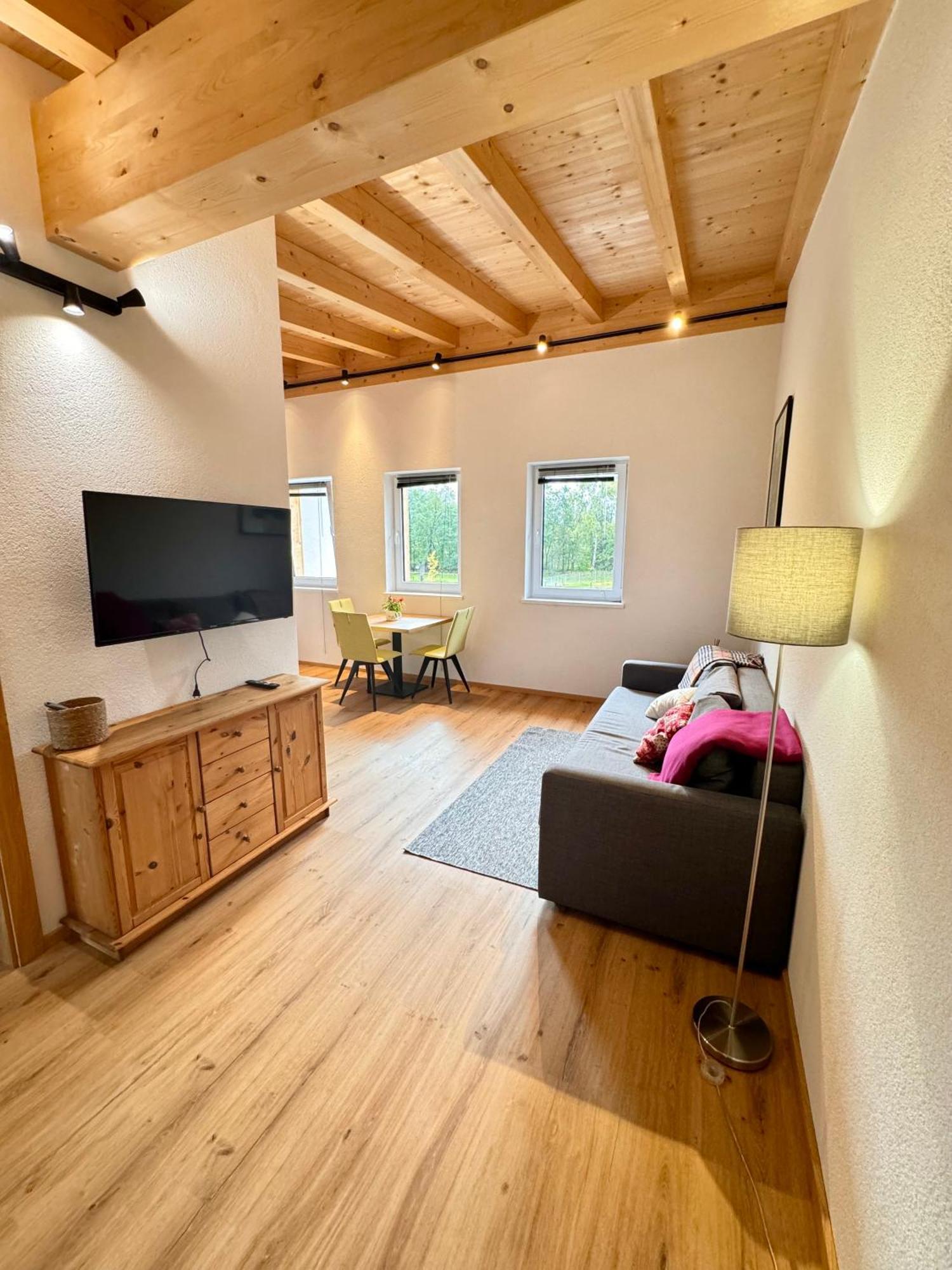 Camping Lechtal Vorderhornbach Kültér fotó