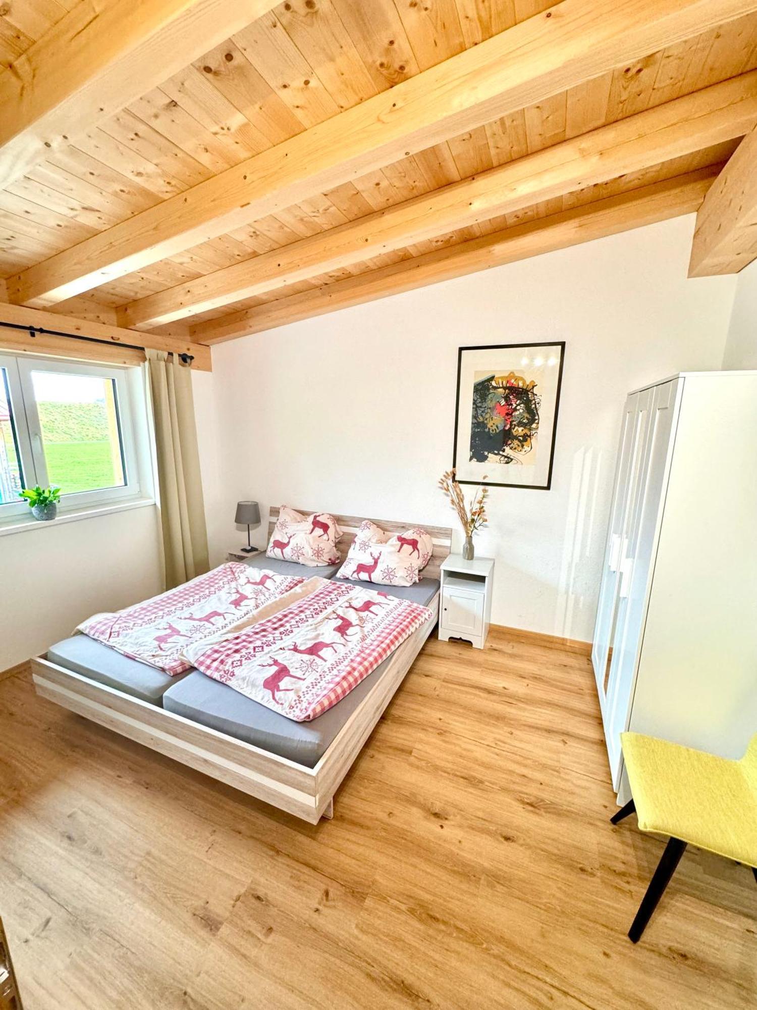 Camping Lechtal Vorderhornbach Kültér fotó