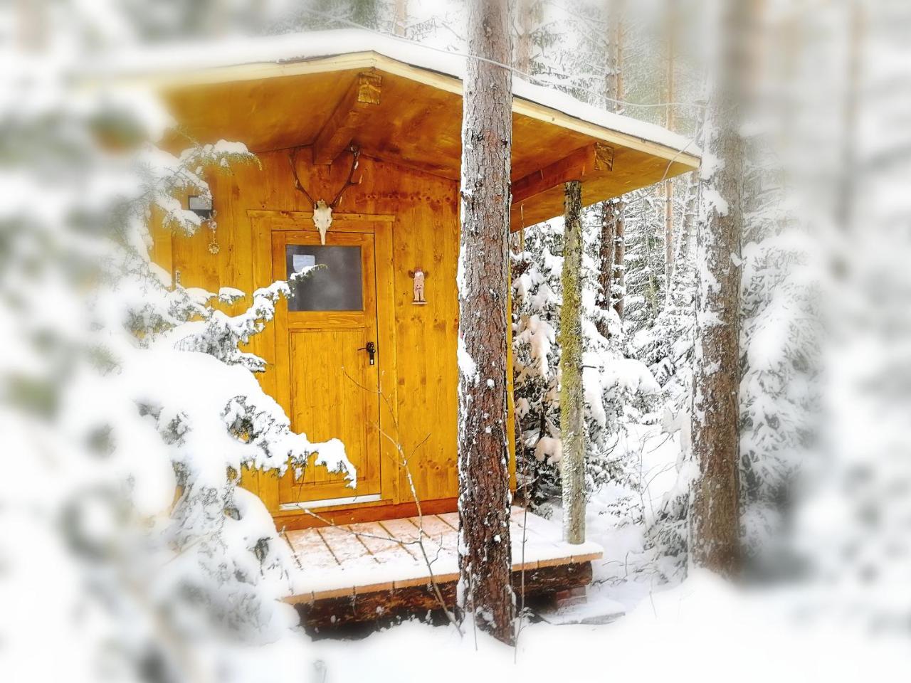 Camping Lechtal Vorderhornbach Kültér fotó