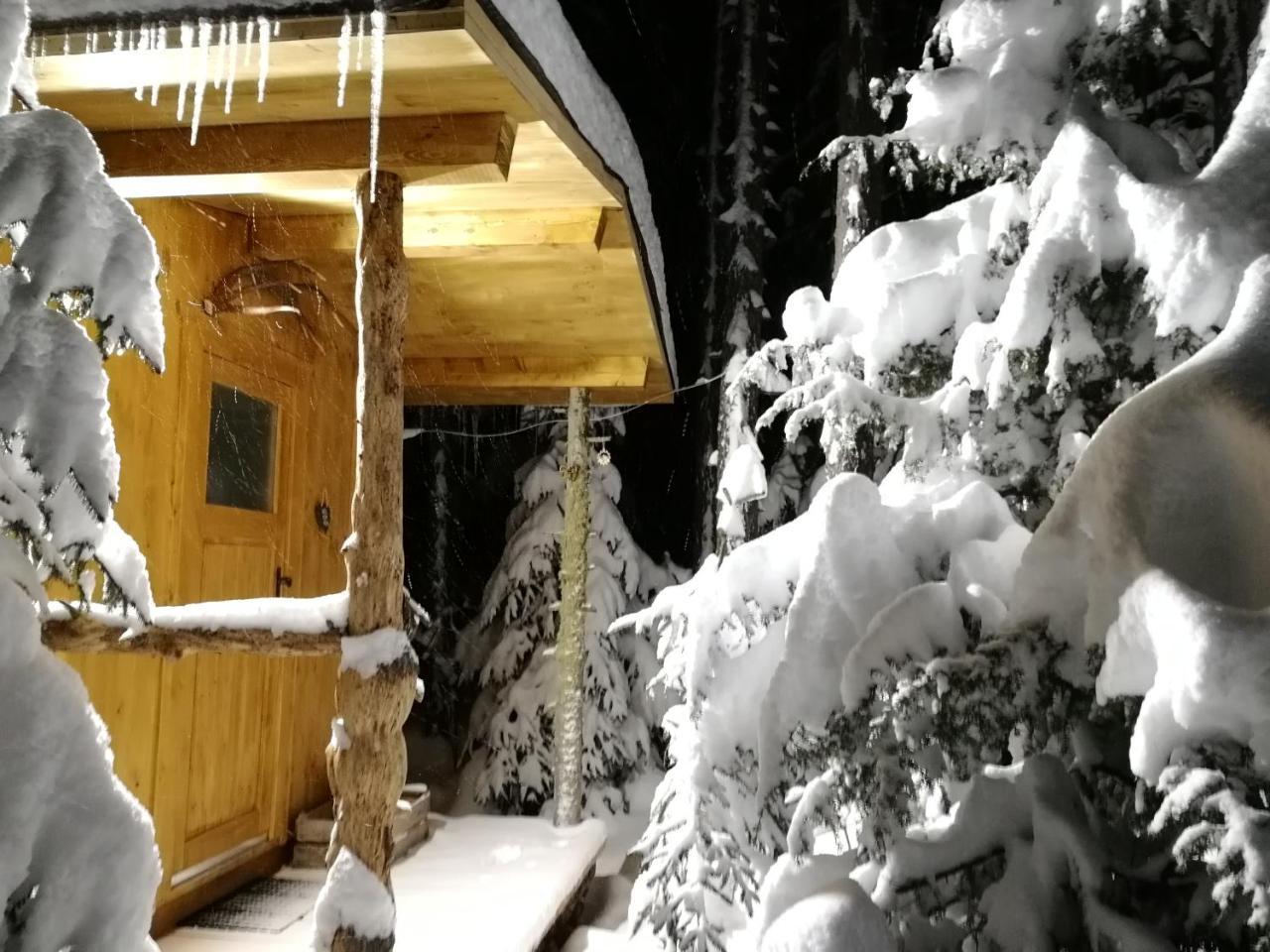 Camping Lechtal Vorderhornbach Kültér fotó